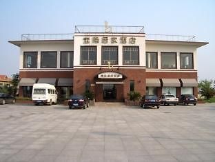 Baolong Homelike Hotel Luojing Branch Shanghai Eksteriør bilde