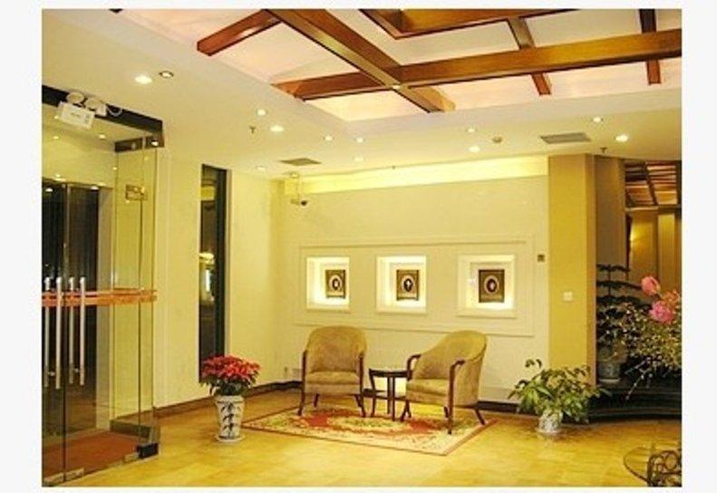 Baolong Homelike Hotel Luojing Branch Shanghai Eksteriør bilde